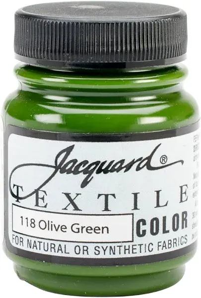 Jacquard Textile Color Fabric Paint