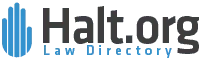 Halt Law Directory