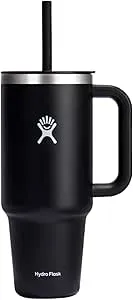Hydro Flask All Around 40 Oz Travel Tumbler with Handle