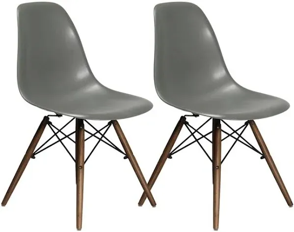 AllModern Jordan 16.5'' H Side Chair (Set of 2)