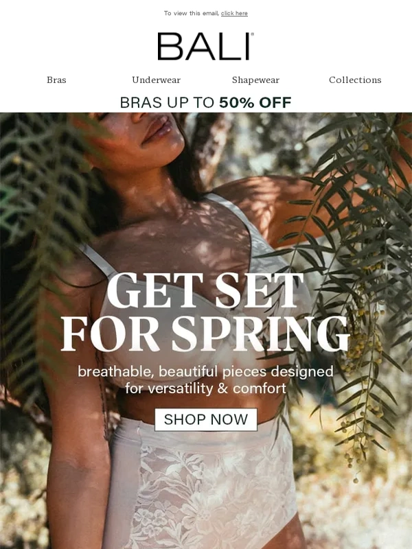 Bali Bras - ☀ Days,Here We Come!