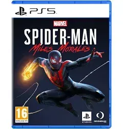 Spider-Man: Miles Morales (PC) - Steam Key - GLOBAL