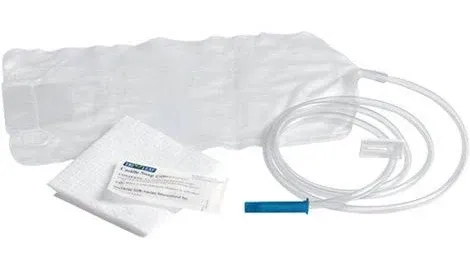 AMSure Enema Bag Set