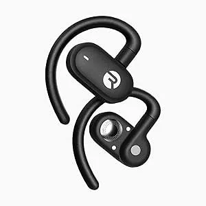 Raycon - Open Earbuds, True Wireless, IPX5 Water Resistant, 40 Hours Battery Life, Hook Design, Black