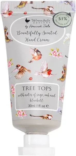 Wrendale Designs Treetops 30ml Mini Hand Cream