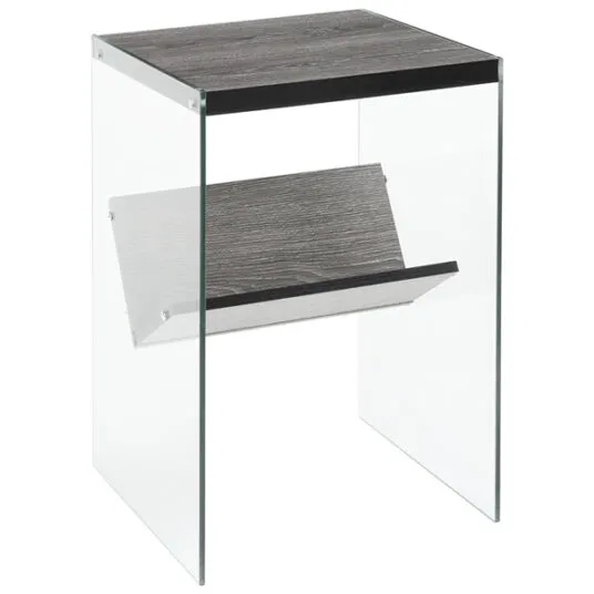 Convenience Concepts SoHo end table