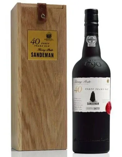 Sandeman Porto 40 Year Old Tawny
