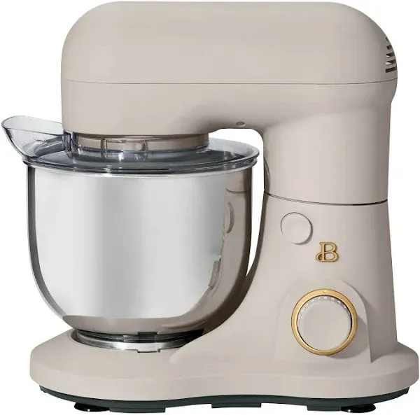 Beautiful 3.5 Qt Stand Mixer Flat Beater