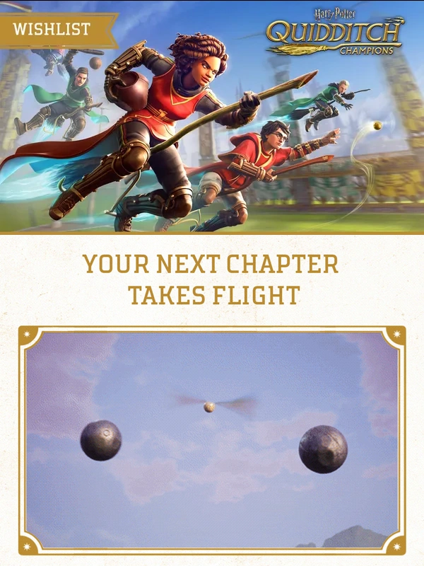 Hogwarts Legacy - ? Harry Potter: Quidditch Champions Launches September 3rd!