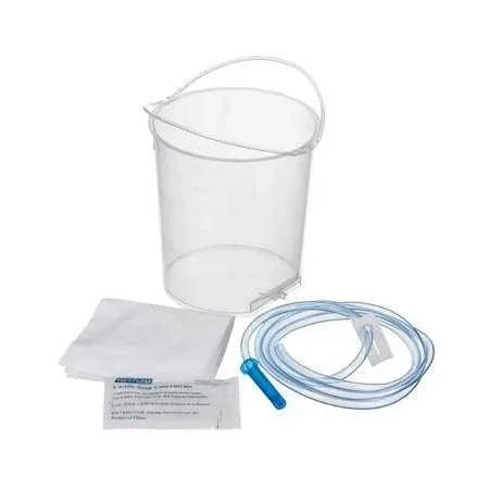 Gentle-L-Care Enema Bucket Set with Castile Soap