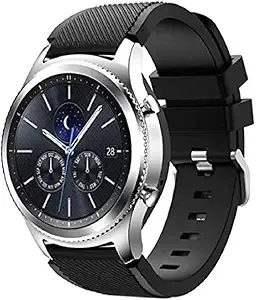 Samsung Galaxy Gear S3 R775 Bluetooth Smartwatch [Renewed]