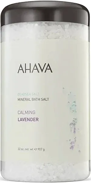 Ahava Lavender Bath Salt