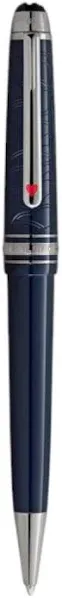 Montblanc Meisterstuck Around the World in 80 Days Fountain Pen