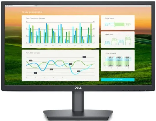 Dell-E2222HS LED Monitor