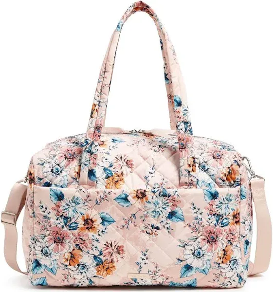 Vera Bradley Medium Travel Duffel