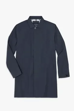 Mack Weldon Stormchaser Mackintosh Jacket