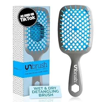 FHI Heat UNbrush Detangling Hair Brush