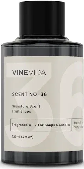 Vinevida Fruit Slices Fragrance Oil