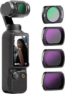 Neewer Filter Set for DJI Osmo Pocket 3