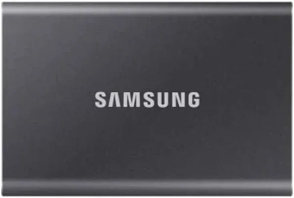 Samsung Portable SSD T7 MU-PC