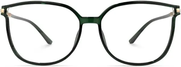 Zeelool Square Prescription Glasses