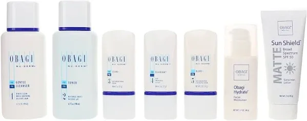 Obagi Nu-Derm Fx Starter System Normal