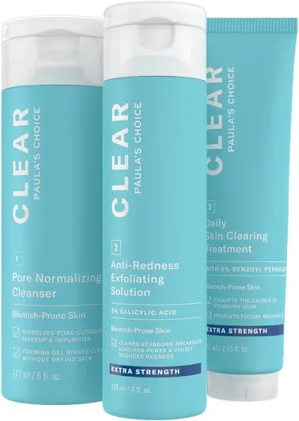 Paula's Choice Clear Extra Strength Kit