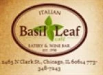 Basil Leaf