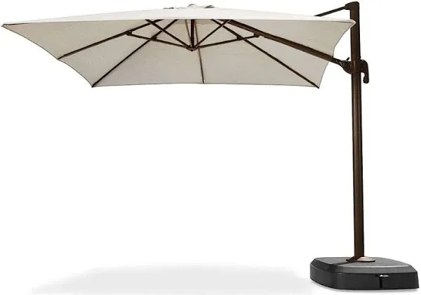 Portofino Comfort 10' Sunbrella Outdoor Resort Umbrella