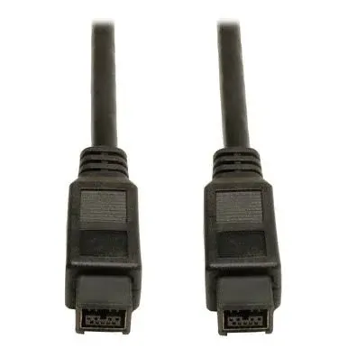 Tripp Lite FireWire 800 IEEE 1394b Hi-Speed Cable F015-010