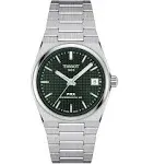 Tissot PRX Powermatic 80 35mm unisex Watch Green