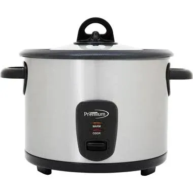 Arrocera Electrica Deluxe Rice Cooker Prc1238