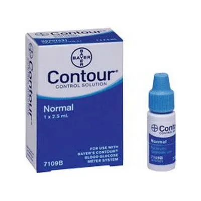 Bayer Contour Low Control Solution