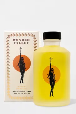 Wonder Valley Hinoki Body Oil