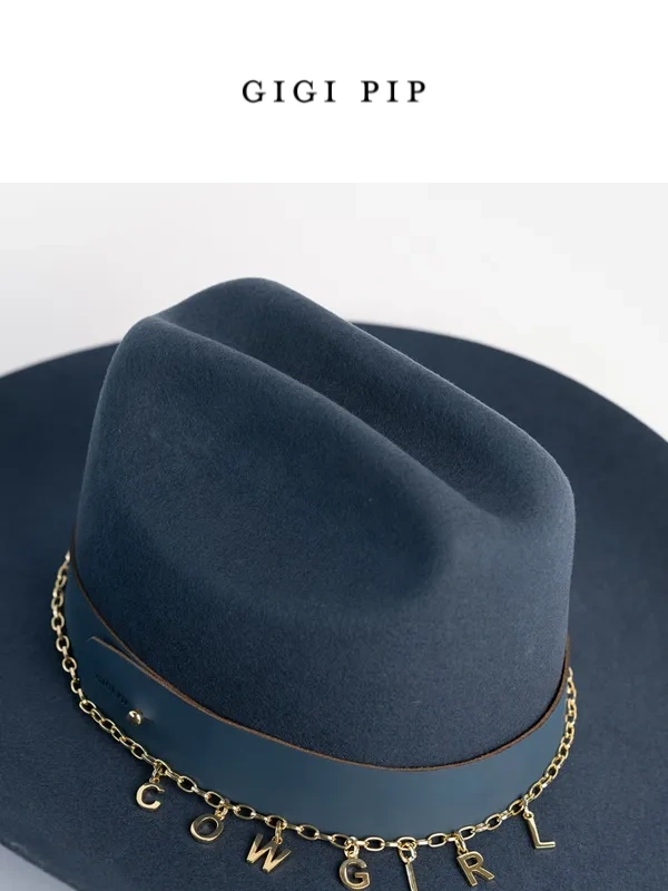 Gigi Pip - NEW NEW! Hat Charms!