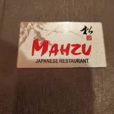 Mahzu Sushi