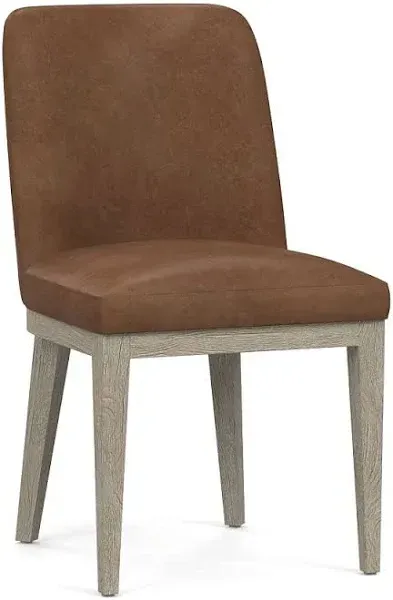 Layton Leather Dining Chair