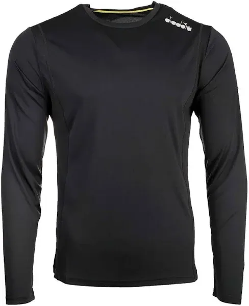 Diadora Mens Ls Core Tee
