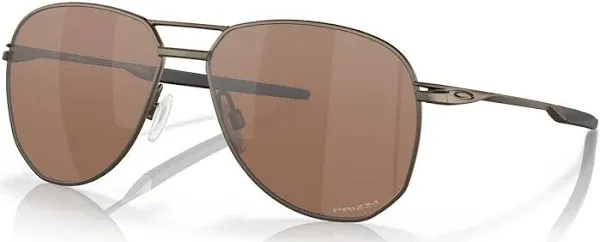 Oakley Contrail TI Prizm Tungsten Lenses, Pewter Frame Sunglasses | Oakley®
