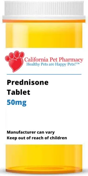 Prednisone 50mg Tablet