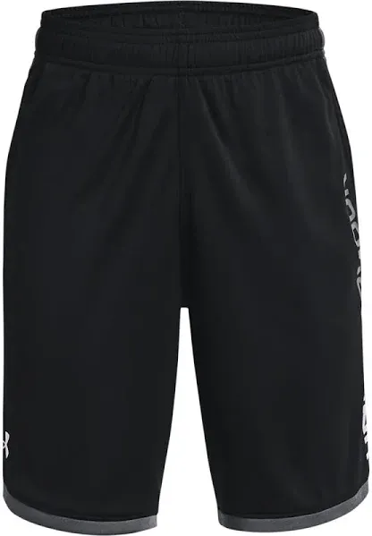 Under Armour Boys' Stunt 3.0 Shorts