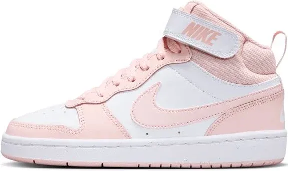 Nike Kids' Court Borough Mid 2 Shoes