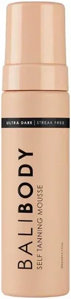 Bali Body Self Tanning Mousse