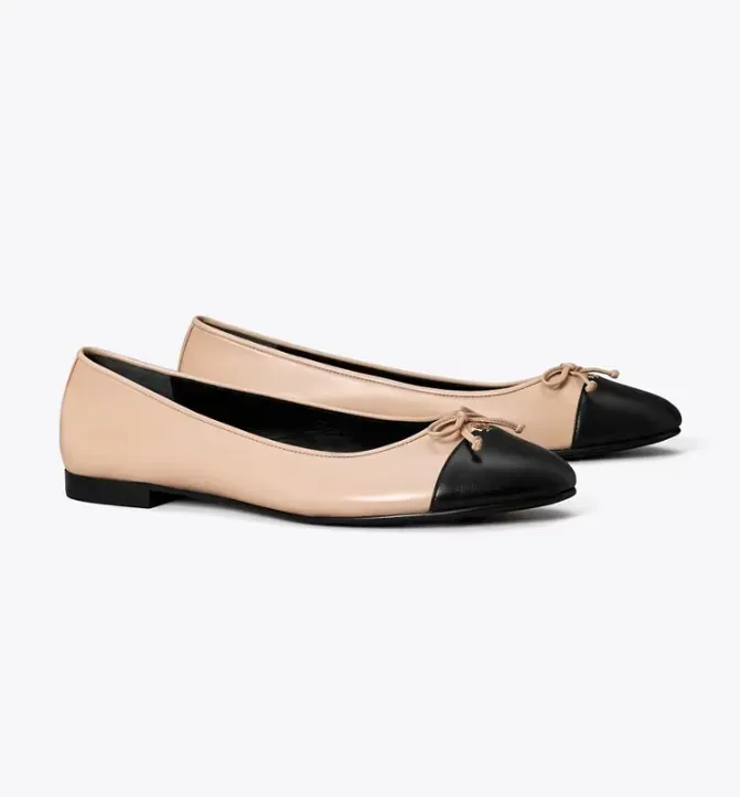 CAP-TOE BALLET