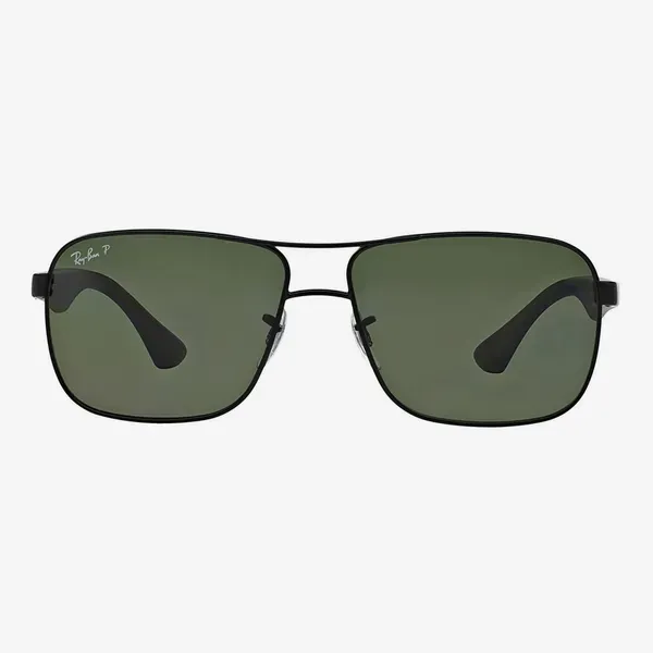 Ray-Ban 59mm Polarized Navigator Sunglasses