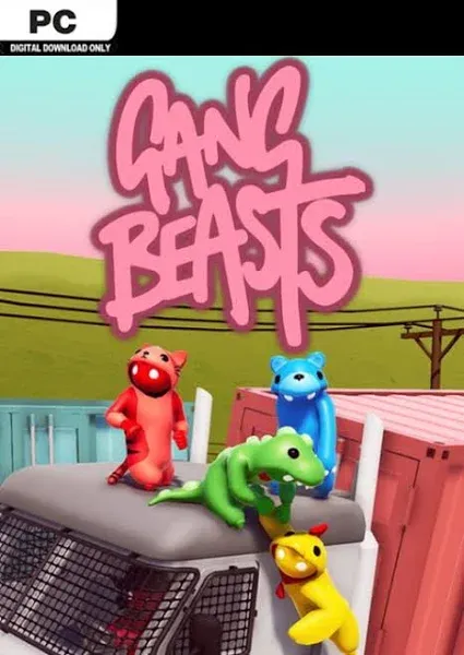 Gang Beasts