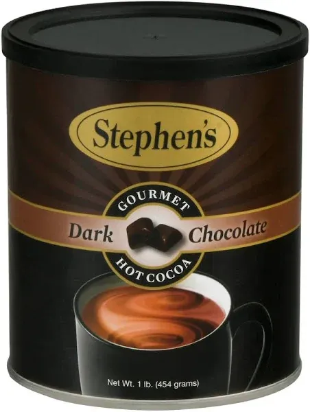 Stephen's Gourmet Dark Chocolate Hot Cocoa