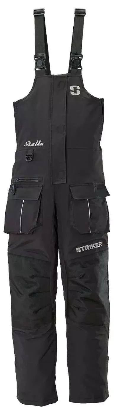 Striker ICE Stella Bib - Black - 2X-Large