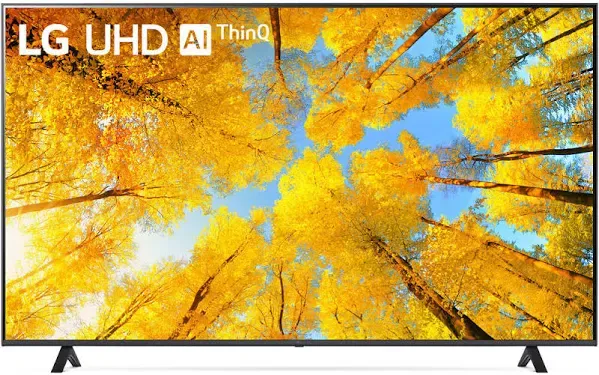 LG 4K UHD Smart TV
