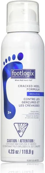 Footlogix Cracked Heel Formula